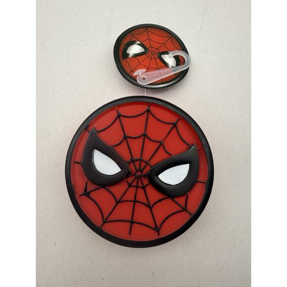 Marvel Comics for Pets Vinyl Spider-Man Dog Toy | Small Squeaky Dog Toy 4" read - Picture 1 of 8